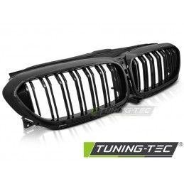 GRILLE GLOSSY BLACK SPORT LOOK fits BMW G30/G31 17-20, Bmw