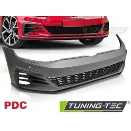 FRONT BUMPER SPORT PDC fits ZDERZAK PRZEDNI VW GOLF 7 17-19, KIT CARROSSERIE