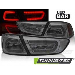 MITSUBISHI LANCER 8 SEDAN 08-11 SMOKE LED BAR, Eclairage Mitsubishi