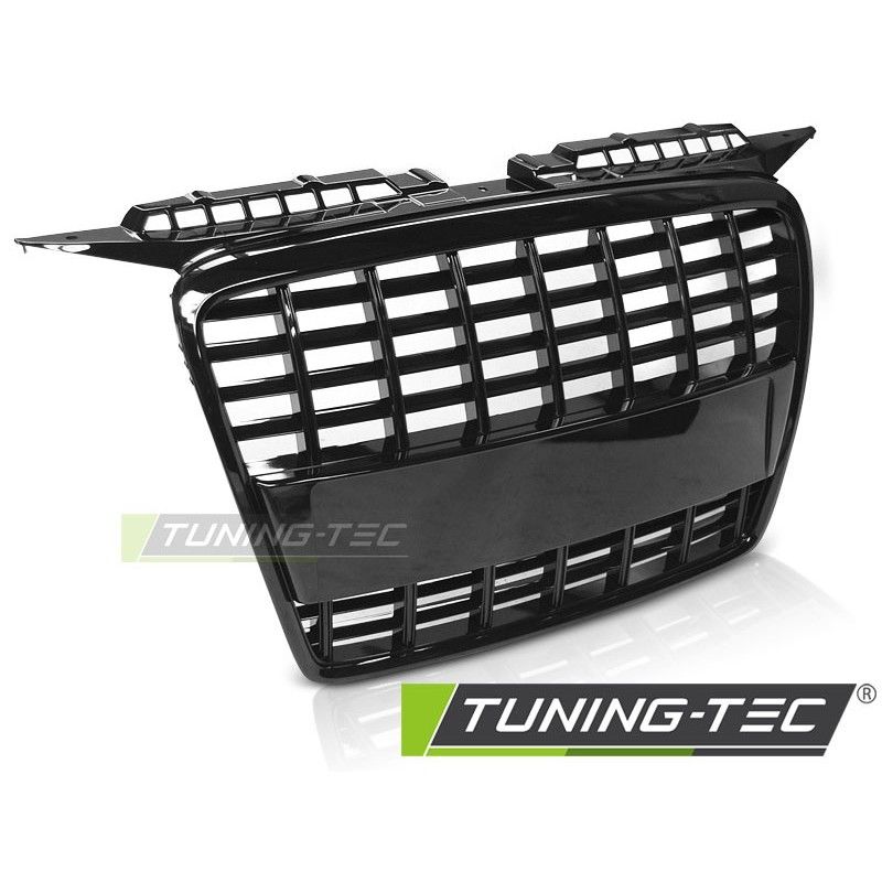 GRILLE SPORT GLOSSY BLACK fits AUDI A3 05-08, AUDI