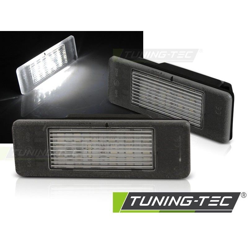 NISSAN QASHQAI/ JUKE/ NAVARA/ MB SPRINTER/ VITO/ VIANO LED, Eclairage Mercedes