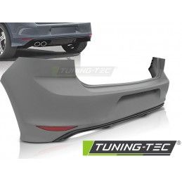 REAR BUMPER SPORT fits VW GOLF 7 13-17, VOLKSWAGEN