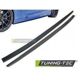 SIDE SKIRTS EXTENSION PERFORMANCE STYLE fits BMW F30 F31 11-18, BMW