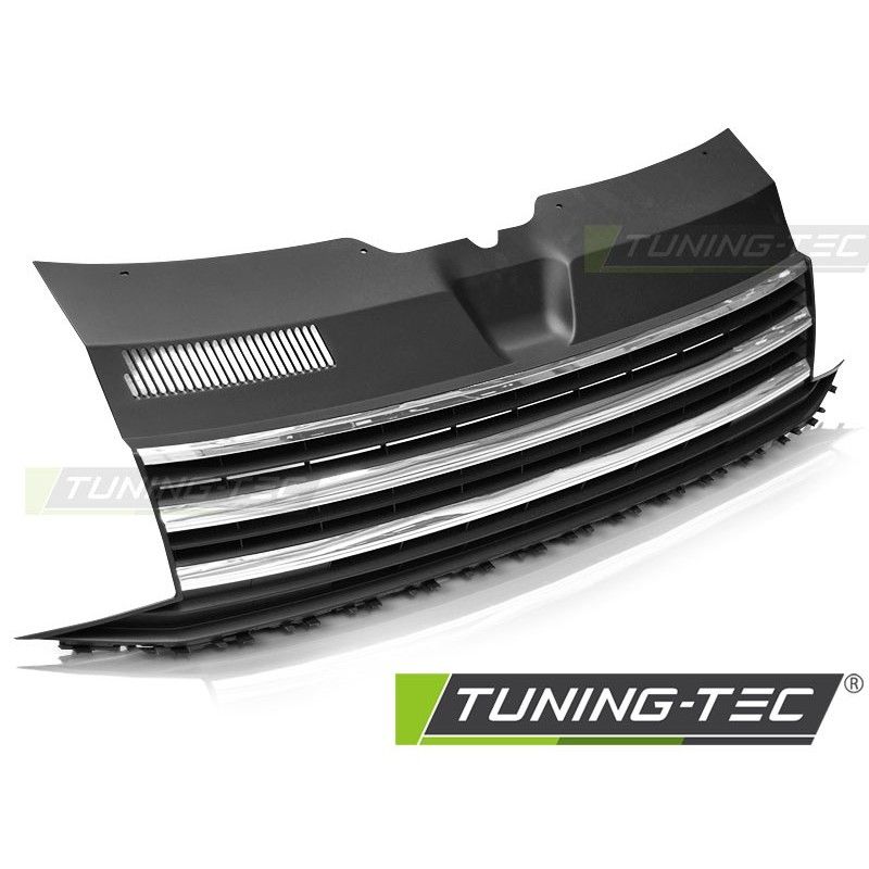 GRILLE CHROME BLACK fits VW T6 15-19, VOLKSWAGEN