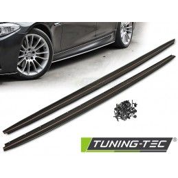 SIDE SKIRTS EXTENSION PERFORMANCE STYLE fits BMW F10/ F11 11-16, BMW