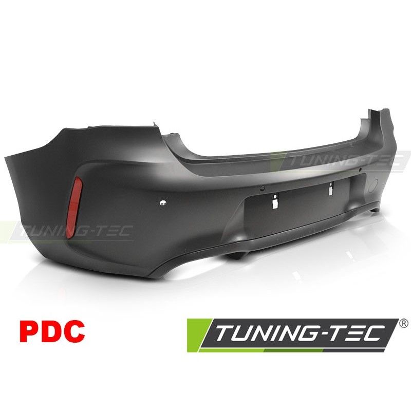 REAR BUMPER SPORT STYLE PDC fits BMW F20 / F21 LCI 15-18, KIT CARROSSERIE