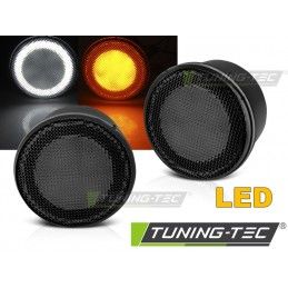 CHRYSLER JEEP WRANGLER JK 07-18 LED SMOKE, Eclairage Jeep