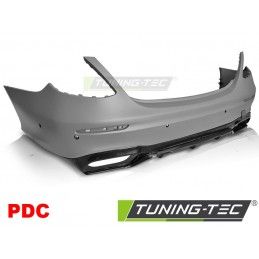 REAR BUMPER SPORT PDC fits W213 16-19 4D, KIT CARROSSERIE