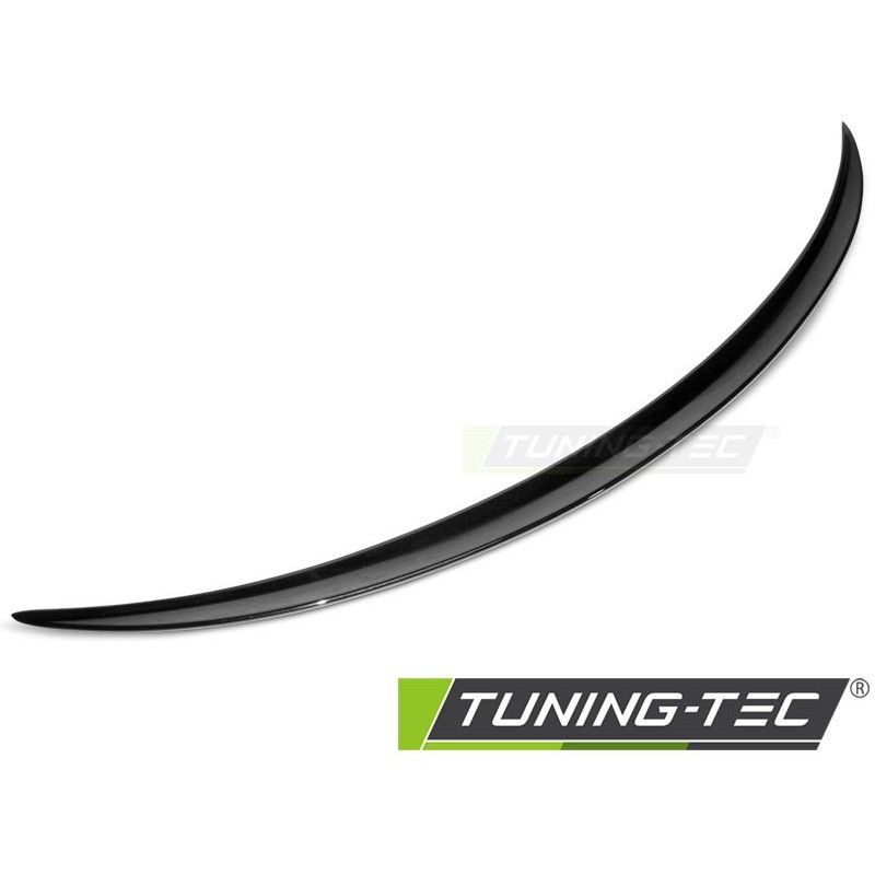 TRUNK SPOILER SPORT STYLE GLOSSY BLACK fits MERCEDES C238 17-, KIT CARROSSERIE