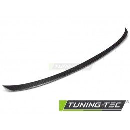 TRUNK SPOILER PERFORMANCE STYLE GLOSSY CARBON LOOK fits BMW G20, KIT CARROSSERIE