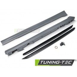 SIDE SKIRTS PERFORMANCE STYLE BLACK MATT fits BMW G20/G21 19-22, KIT CARROSSERIE