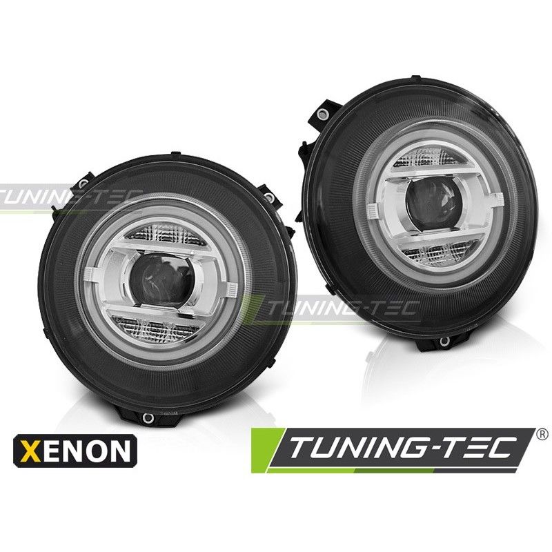 XENON HEADLIGHTS fits MERCEDES G-CLASS W463 07-17, Eclairage Mercedes