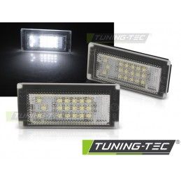 LED LICENSE LIGHTS fits MINI COOPER R50/ R52/ R53 LED, Eclairage Bmw