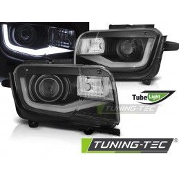 CHEVROLET CAMARO 09-13 TUBE LIGHT BLACK, Eclairage Chevrolet