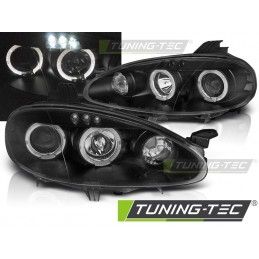 MAZDA MX5 01-05 ANGEL EYES BLACK, Eclairage Mazda