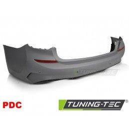 REAR BUMPER PERFORMANCE STYLE PDC -O--O- fits BMW G20 19-22, KIT CARROSSERIE