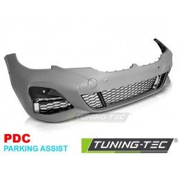 FRONT BUMPER SPORT PDC PARKING ASSISTANT fits BMW G20/G21 19-22, KIT CARROSSERIE