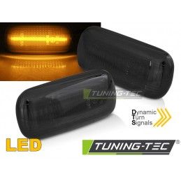 SIDE DIRECTION SMOKE LED SEQ fits AUDI A4 B6/ B7/ A3 8P/ A6 C6, Eclairage Audi