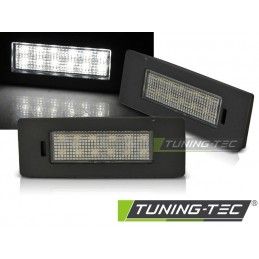 LICENSE LED LIGHTS fits AUDI A5 / S5 / Q2 / Q5 16-19, Eclairage Audi