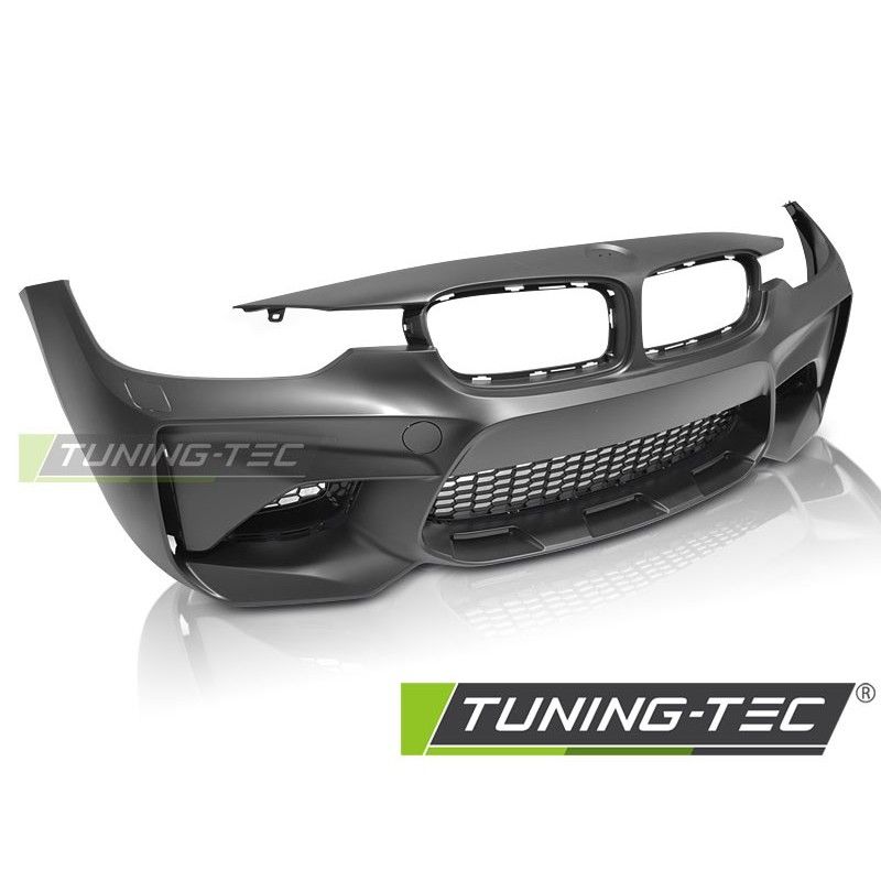 FRONT BUMPER SPORT STYLE fits BMW F30 / F31 10.11-18, KIT CARROSSERIE