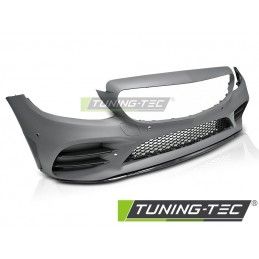 FRONT BUMPER SPORT fits MERCEDES W205 18- , KIT CARROSSERIE