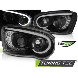 SUBARU IMPREZA II GD 03-05 TUBE LIGHT BLACK, Nouveaux produits tuning-tec