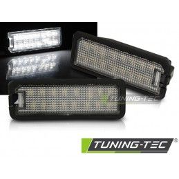 LICENSE LED LIGHTS fits VW GOLF VII/ PASSAT B7 / B8, Nouveaux produits tuning-tec