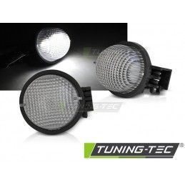 LICENSE LED LIGHTS fits SUZUKI SWIFT 05-10 , Nouveaux produits tuning-tec
