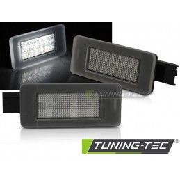 LICENSE LED LIGHTS fits PEUGEOT 308 / 208 / 2008 / 207 CC, Nouveaux produits tuning-tec