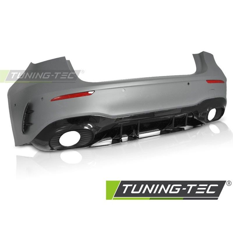 REAR BUMPER SPORT fits MERCEDES W177 5D 18- , Nouveaux produits tuning-tec