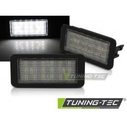 LICENSE LED LIGHTS fits SEAT IBIZA 6J 5D 08-12, Nouveaux produits tuning-tec