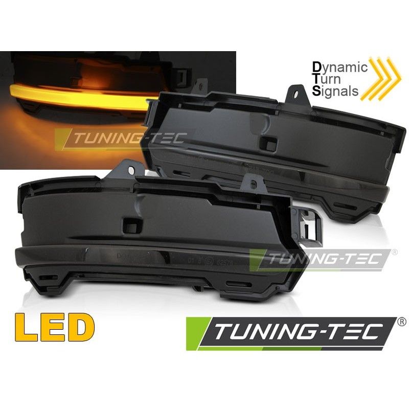 LAND ROVER RANGE RANGE ROVER EVOQUE /VELAR /DISCOVERY SMOKE LED SEQ, Nouveaux produits tuning-tec