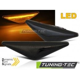 SIDE DIRECTION SMOKE LED SEQ fits FORD FOCUS MK1, MONDEO MK3, Nouveaux produits tuning-tec