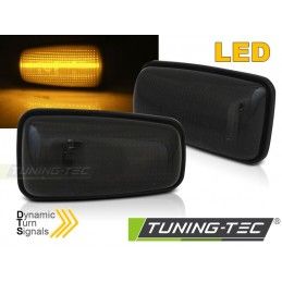 SIDE DIRECTION LED SMOKE SEQ fits CITROEN SAXO BERLINGO XSARA PEUGEOT 406, Nouveaux produits tuning-tec