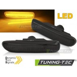 SIDE DIRECTION SMOKE LED SEQ fits BMW E46, Nouveaux produits tuning-tec