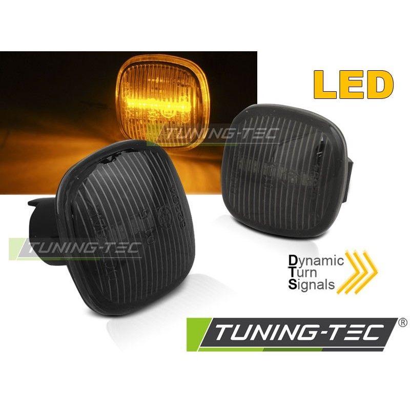 SIDE DIRECTION SMOKE LED SEQ fits AUDI A3,A4 / SKODA FABIA,OCTAVIA, Nouveaux produits tuning-tec