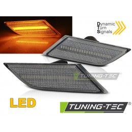 SIDE DIRECTION WHITE LED SEQ fits VW T6 20-, Nouveaux produits tuning-tec