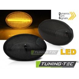 SIDE DIRECTION SMOKE LED SEQ fits OPEL ASTRA F / CORSA / TIGRA, Nouveaux produits tuning-tec