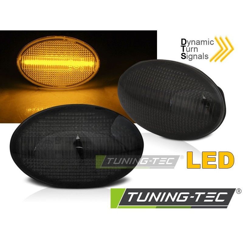 SIDE DIRECTION SMOKE LED SEQ fits OPEL ASTRA F / CORSA / TIGRA, Nouveaux produits tuning-tec