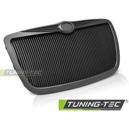 GRILL ROYCE STYLE MATT BLACK fits CHRYSLER 300 C 04-11, Nouveaux produits tuning-tec