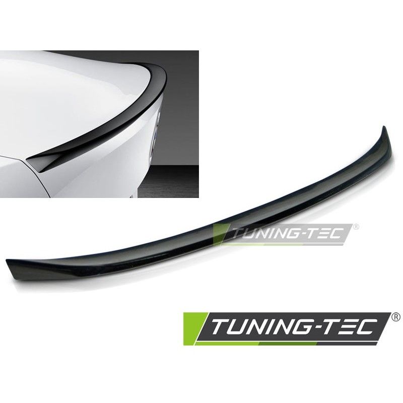 TRUNK SPOILER GLOSSY BLACK PERFORMANCE STYLE fits BMW G20, Nouveaux produits tuning-tec