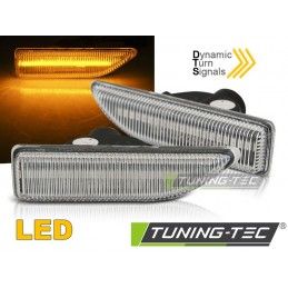 SIDE DIRECTION WHITE LED SEQ fits MINI COOPER F60 2016-, Nouveaux produits tuning-tec