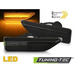 SIDE DIRECTION SMOKE LED SEQ fits MINI COOPER F60 2016-, Nouveaux produits tuning-tec