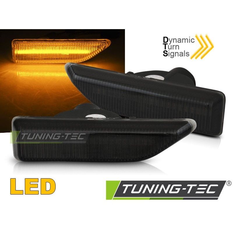 SIDE DIRECTION SMOKE LED SEQ fits MINI COOPER F60 2016-, Nouveaux produits tuning-tec