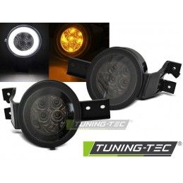 FRONT DIRECTIONLED SMOKE fits MINI COOPER R50 R53 R52 01-06 , Nouveaux produits tuning-tec