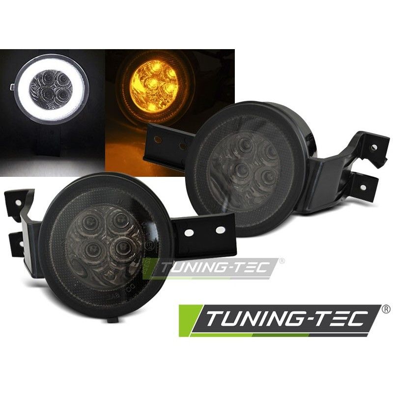 FRONT DIRECTIONLED SMOKE fits MINI COOPER R50 R53 R52 01-06 , Nouveaux produits tuning-tec