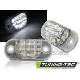 LICENSE LED LIGHTS fits AUDI 80 B4 / 100 C4 / A6 C4, Nouveaux produits tuning-tec