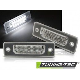 LED LICENSE LIGHTS fits BMW E34 / M5 88-96 / E32, Nouveaux produits tuning-tec