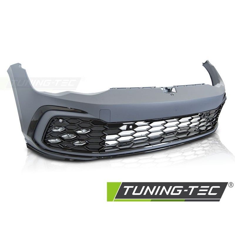 FRONT BUMPER SPORT fits VW GOLF 8 19-, Nouveaux produits tuning-tec