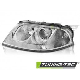 HEADLIGHTS CHROME LEFT SIDE TYC fits VW PASSAT 3BG B5 FL 00-05, Nouveaux produits tuning-tec